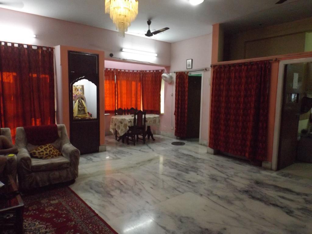 Hotel Aakash Ganga Holidays Kalkutta Exterior foto